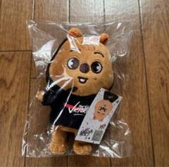 SKZOOハンクォッカ Stray Kids スキズ ハン ぬいぐるみ ミニ StrayKids スキズ SKZOO ハン ミニ ぬいぐるみ - メルカリ