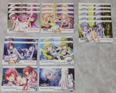 Lycee shuffle　先攻後攻マーカー　キラ　ホロ LYCEE ジュエリーハーツアカデミア 先攻後攻マーカー（ホロ&C