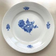 ロイヤルコペンハーゲン ブルーフラワー お皿