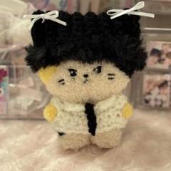 【えびまよねーず】ゼロニぬい服 10cmぬい 服 編み物 メイド zeroni ゼロニ rinini ゼベワン