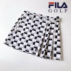 FILA GOLF ■フィラ インナー付き スカート S