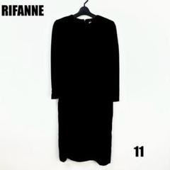 ◯0030M◯ RIFANNE ひざ丈ワンピース 女性