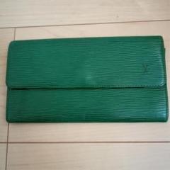 LOUIS VUITTON ルイヴィトン 長財布