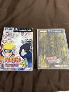 NARUTO 激闘忍者大戦4