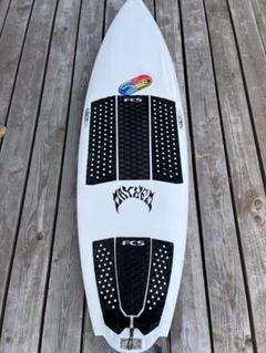 PLACEBO プレセボ　FLEXLITE TURBO 5'8"【引き取りのみ】