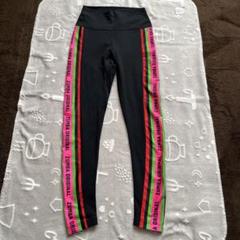 未使用品⭐︎S⭐︎カラフルチェック柄⭐︎ZUMBAレギンス