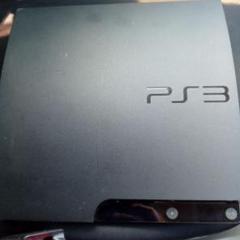PS3 本体のみ CECH-3000A ブラック