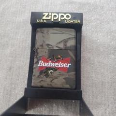 ZIPPO Budweiser バドワイザー 120th ANNIVERSARY