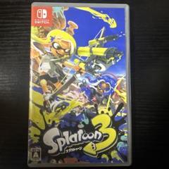Splatoon 3 Nintendo Switch ソフト - メルカリ