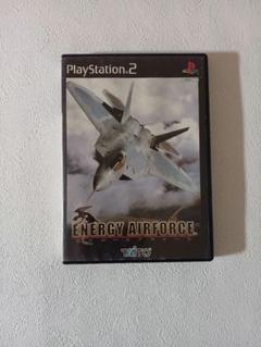 エナジーエアフォース プレイステーション2