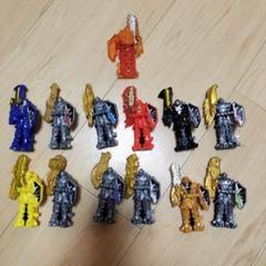 レアものづき、リュウソウジャー 13体セット