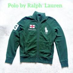 【Polo by Ralph Lauren 】トラックジャケット M
