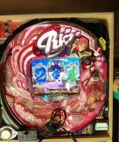 CRぱちんこRio　卓上パチンコ 平和 CRぱちんこRio（リオ） M5AZ 【枠色不問】 中古パチンコ