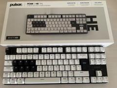 Pulsar Gaming Gears PCMK 2HETKL ISO UK配列