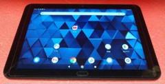 バッテリー超良い極美品　DIGNO (R) Tab KYT34　SIMフリー