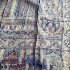 □新品□未使用□ ETRO エトロ シルク100% ペイズリー柄