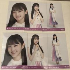 乃木坂46 一ノ瀬美空 生写真 静岡 乃木坂46 生写真 一ノ瀬美空 2025 April シャギーアンサンブル