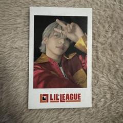 LILLEAGUE 真夏ノ花火 山田晃大 もふもふリルパンダ チェキ風トレカ LILLEAGUE 真夏ノ花火 山田晃大 もふもふリルパンダ チェキ風