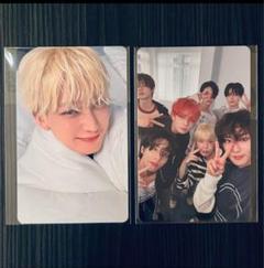 enhypen ヒスン daydream weverse トレカ 2点セット ENHYPEN daydream weverse 特典 ソヌ トレカ 2 - メルカリ