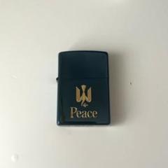 zippo The Peace Ber キャンペーン 限定品 2001年製