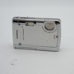 Olympus μ 720 SW コンパクトデジタルカメラ Amazon | OLYMPUS デジタルカメラ μ720SW アクアブルー