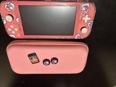 Nintendo Switch Lite ピンク