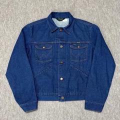 Wrangler 126NV デニムジャケット 濃紺 美品 USA製 80s - メルカリ