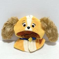 ユニベアシティ ポンチョ レディ ディズニー　着せ替え　コスチューム