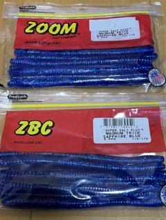 sary　ZBC ZOOM マグナムトリック　サファイアブルー ZOOM ZBC マグナムトリック サファイアブルー ズーム - メルカリ
