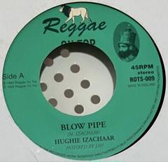 Hughie Izachaar - Blow Pipe レゲエ ダブ - メルカリ