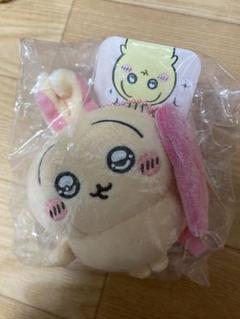 新品未使用タグ付き　ちいかわ　スッキリ目のうさぎマスコット　ステッカー付き 明日まで 新品 タグ付き スッキリ目のうさぎマスコット ちいかわ