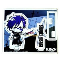 檜佐木修兵　BLEACHWORLD アクリルスタンド　アクコ　クリアミニ色紙 BLEACH クリアミニ色紙 アクリルスタンド 檜佐木 修兵 - メルカリ