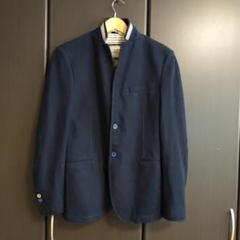 ザラメンズ ZARA MAN テーラードジャケット デニムクチュール 48