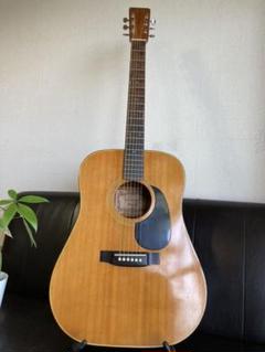 YAMAKI Deluxe no115 アコースティックギター ハードケース付