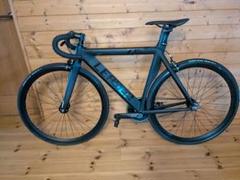 激安アウトレット通販 レディース LEADER メルカリ - 手渡し限定） 完成車（福岡 735 BIKE 自転車本体