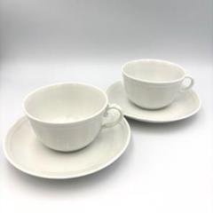ジノリ　アンティコホワイト　オーバル34 ジノリ1735／リチャード ジノリ（GINORI 1735／Richard Ginori