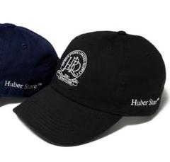huberstore Original Emblem Cap Black