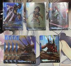 ホワイトベース、カイの決意、ジム、ガンキャノン、ガンタンク　パラレル　まとめ売り