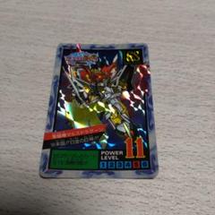 ガンダムカードダス　30周年記念カード　光の騎士 vs闇の皇帝　ラスト ガンダムカードダス30周年記念カード光の騎士 vs闇の皇帝ラスト