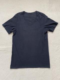 DENHAM　デンハム　半袖　Tシャツ　Sサイズ　ネイビー