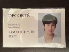 数量限定DECORTÉ AQ × KIM SOO HYUNキムスヒョン名刺冊子 数量限定DECORTÉ AQ × KIM SOO HYUNキムスヒョン名刺冊子 - メルカリ
