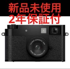 FUJIFILM X-HF1 X half ブラック フジフィルム - メルカリ