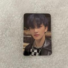 NCT DREAM マーク トレカ hot sauce key ring mdのサムネイル