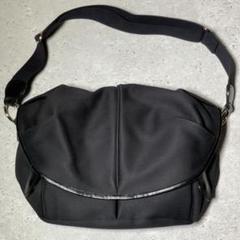 pokit ポキット イングランド製 ポーチャーバッグL ショルダーバッグ pokit（ポキット）の「pokit/POACHER BAG (L)（ショルダーバッグ