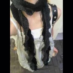 y2k grunge ストール 2025年最新】y2kマフラーy2kの人気アイテム - メルカリ