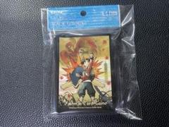 ポケモンカード　デッキシールド　ヒビキ&バクフーン　未開封