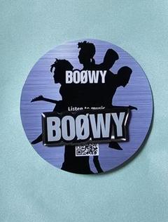 ★BOOWY♡CD4枚&Tシャツ・ステッカ〜付きです★ 2025年最新】#BOOWYの人気アイテム - メルカリ