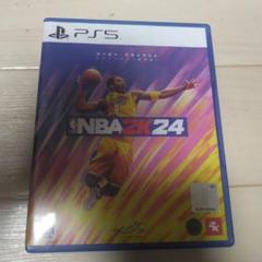 NBA2K24 PS5ソフトKobe Bryant Edition