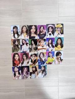 K-POP タレントカード セットtwice ツウィ