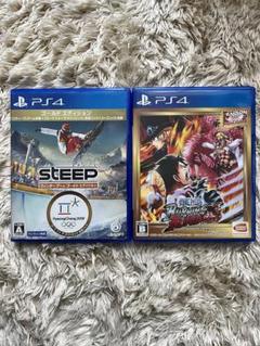 PS4ゲームソフト